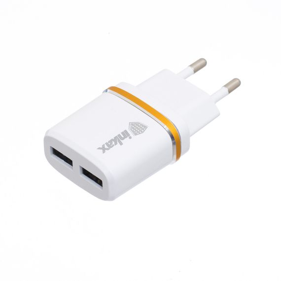 Сетевое зарядное устройство INKAX CD-11 | Зображення 2