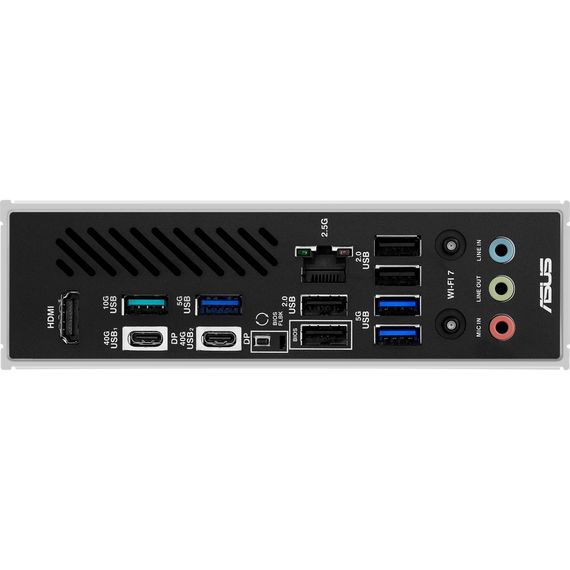Материнська плата ASUS X870 MAX GAMING WIFI7 | Зображення 6