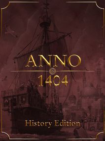 Anno 1404 - History Edition (PC) - Ubisoft Connect Key - GLOBAL