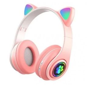 Безпроводні навушники з котячими вушками XPRO MDR CAT BT CUTER (44690-_365)