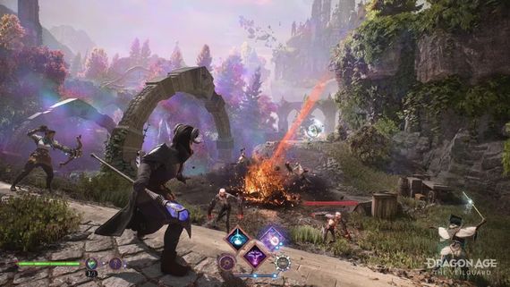 Игра консольная PS5 Dragon Age: The Veilguard 5035225125264 | Зображення 4