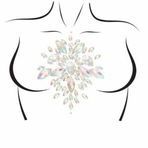 Наклейка з дорогоцінним камінням для тіла Leg Avenue Celestial Body Jewels Sticker O/S | Зображення 1