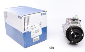 Компресор кондиціонера Mercedes Benz Sprinter Vito CDI d=105mm  ACP 57 000S