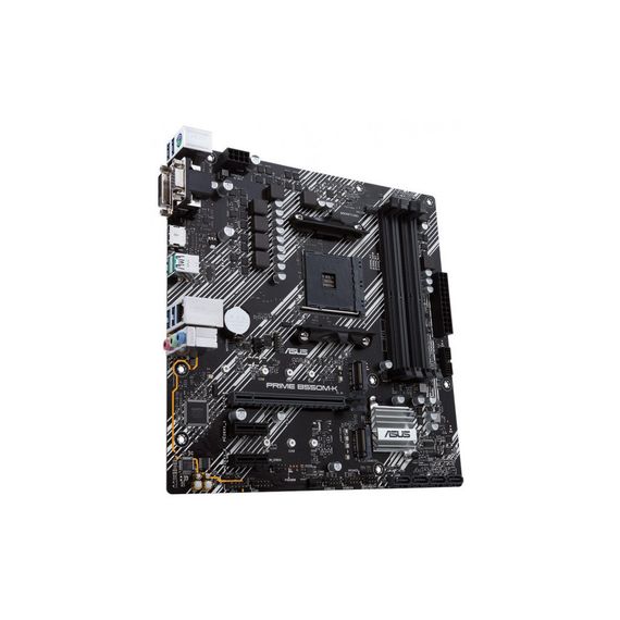 Материнская плата ASUS PRIME B550M-K | Зображення 3