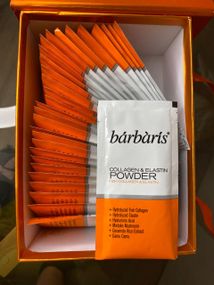Диетическая добавка Barbaris "Рыбный коллаген с эластином в порошке" 9,5 г