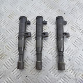 Котушка запалювання Nissan Kubistar Primastar котушка Ніссан Кубістар Прімастар 7700107177