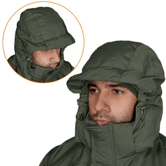 Куртка Patrol System 3.0 Темна Олива (8327), L | Зображення 5