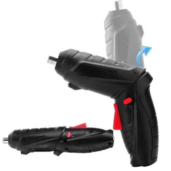 Акумуляторна викрутка трансформер LED-підсвітка XPRO KEIESE (234571362_329) | Зображення 5