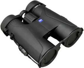Бінокль Zeiss Terra ED 10х42 Black-Black Тактичний бінокль Бінокль для військових Бінокль