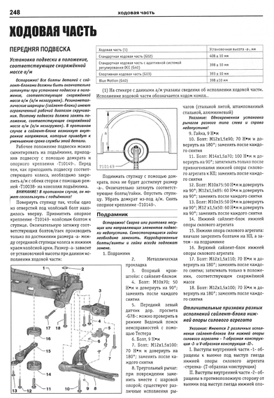 VW Sharan. Посібник з ремонту та експлуатації. Книга | Зображення 7