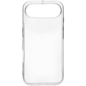 TPU чехол Epic Transparent 1,5mm для Apple iPhone 17 Air (6.6") Бесцветный (прозрачный)