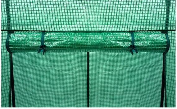 Теплиця парник плівкова для огірків та помідорів 200х77 см Bonro Бонро B-2115 (42401053) | Зображення 7