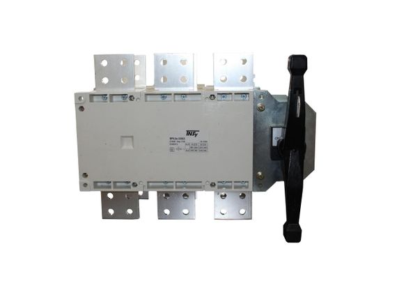 Выключатель-разъединитель ВРК-2н 1250А 3Р на 2 направлена не съемная рукоятка Ny95505541 | Зображення 4