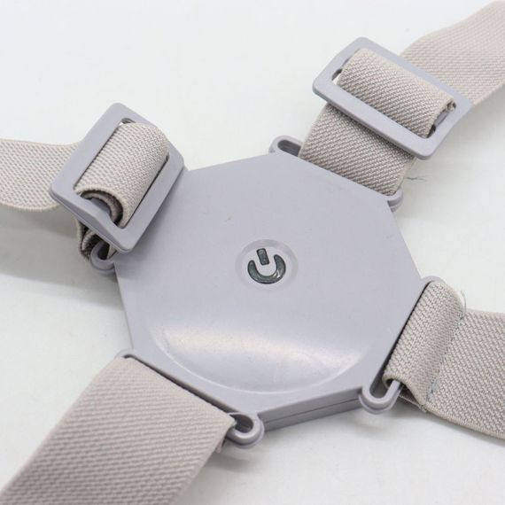 Коректор постави ортопедичний Nuoyi miao smart sensor corrector / Корсет для спини з вібрацією / Вібраційний корсет для хребта | Зображення 4