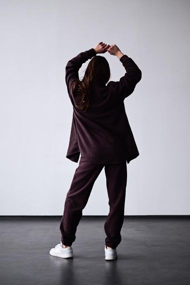 Костюм фліс полар жіночий | Зображення 6