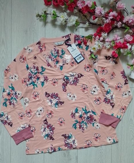 Женский домашний костюм, пижама бельгийского бренда eskimo | Зображення 5