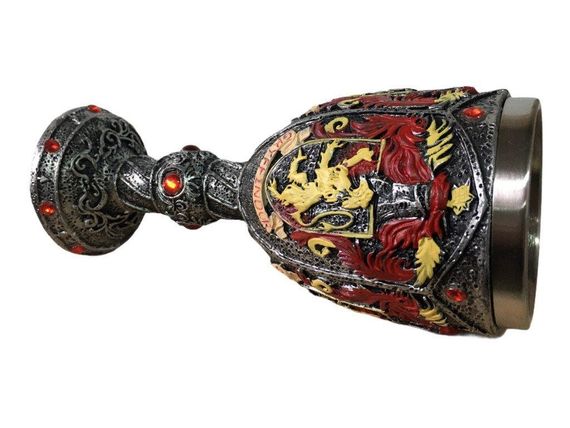 Келих Кубок Гаррі Поттер Harry Potter Gryffindor Ґрифіндор Факультет Школи Чарівництва та Чари Хогворт | Зображення 2