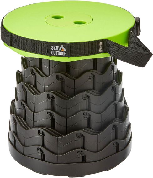 Стул раскладной Skif Outdoor Tower Стул раскладной для дачи Стул раскладной туристический Раскладной стул | Зображення 1