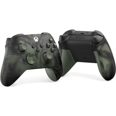 Геймпад Microsoft Wireless Controller Nocturnal Vapor (QAU-00104) | Зображення 1