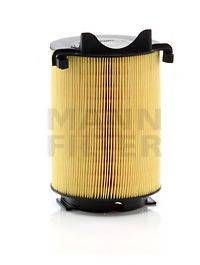 Фільтр забору повітря MANN-FILTER C14130 на VW PASSAT (362)