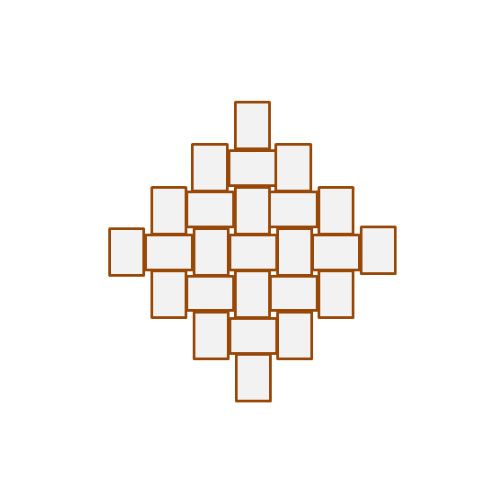 Мультирамка Rombio L-Brown на 25 фото