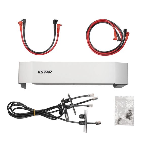 KSTAR Cable Set H5-15 15 kWh Комплект кабелів