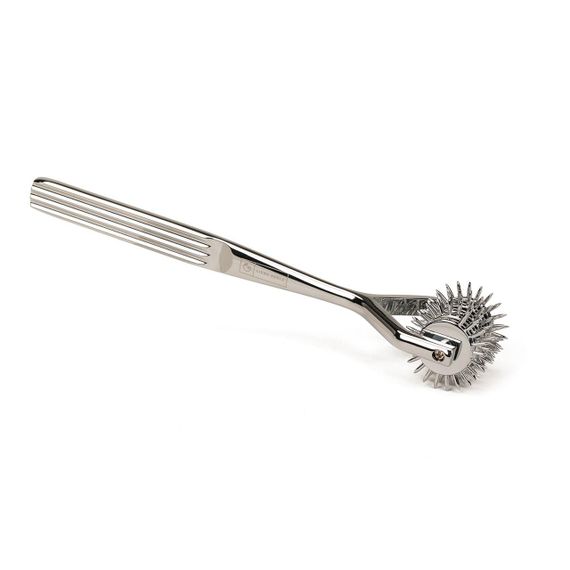Колесо Вартенберга Liebe Seele Five-Row Wartenberg Pinwheel Silver, 5 рядів Sex Aura