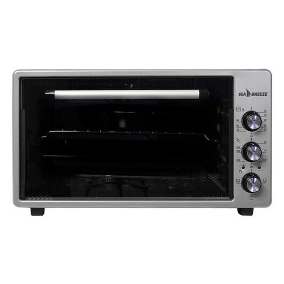 Електрична піч Sea Breeze SB-0702 38 л | Зображення 2