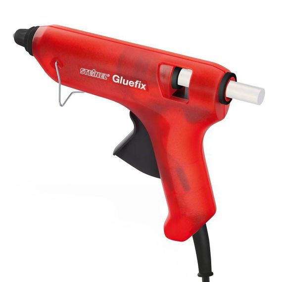 Пістолет клеючий Gluefix 175Вт 11мм 333911