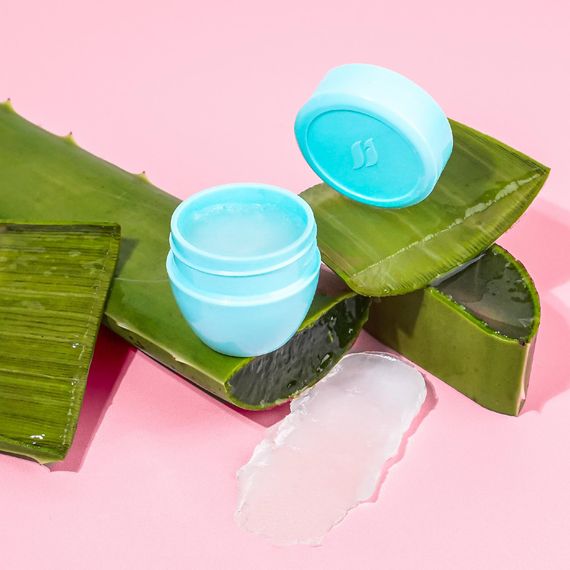 Увлажняющий бальзам для губ, рук, тела и ногтей Farmasi Алоэ 15 мл | Зображення 3