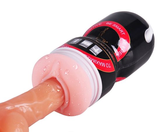 Вагіна-мастурбатор CANWIN New Dult Concept - Vagina, CAN-M211-1 Sex Aura | Зображення 1