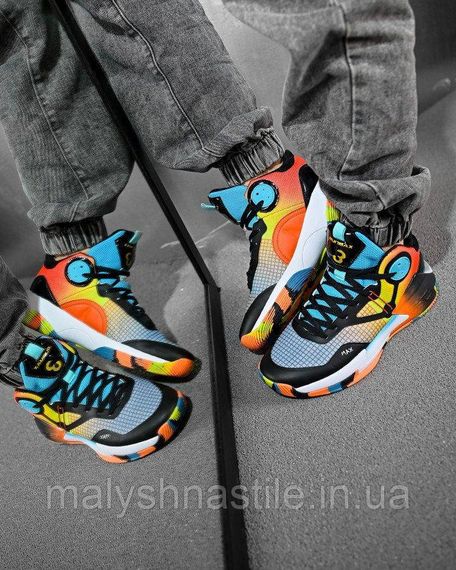 Чоловічі кросівки lebron ДЛ6490 | Зображення 6