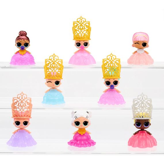 Дитячий ігровий набір з лялькою "Принцеси-Сестрички" L.O.L. Surprise! 567523 в асортименті | Зображення 6