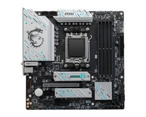 Материнcкая плата MSI B650M GAMING PLUS WIFI sAM5 B650 4xDDR5 HDMI DP WiFi BT mATX 911-7E24-013