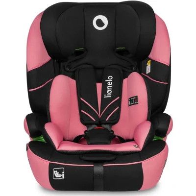 Автокресло Lionelo Levi One i-Size Pink Rose (LO-LEVI ONE I-SIZE PINK ROSE) | Зображення 1