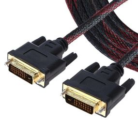 Кабель DVI-DVI 1.5м