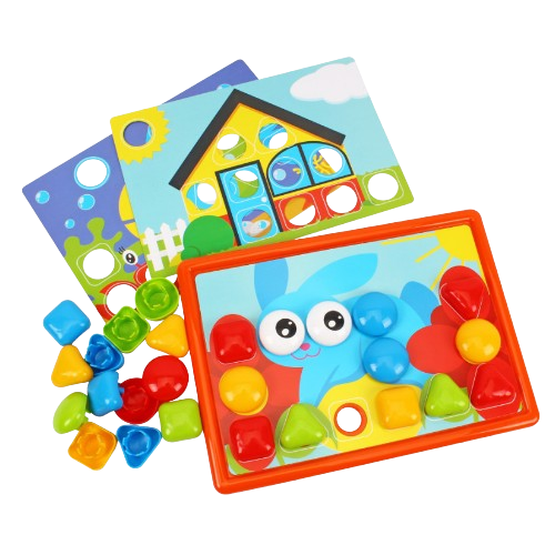 Іграшка "Мозаїка" Технок 6269 | Зображення 6