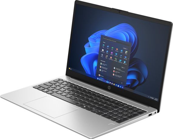 HP 255R G10 15.6" FHD IPS, 300n/Ryzen 5-7535U (4.5)/8Gb/SSD512Gb/Radeon/Підсв/DOS/3y.w | Зображення 2