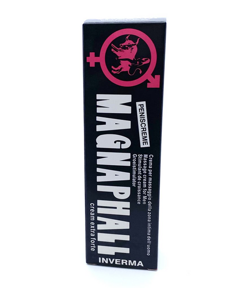 Крем для ерекції Magnaphall 45 ml | Зображення 1