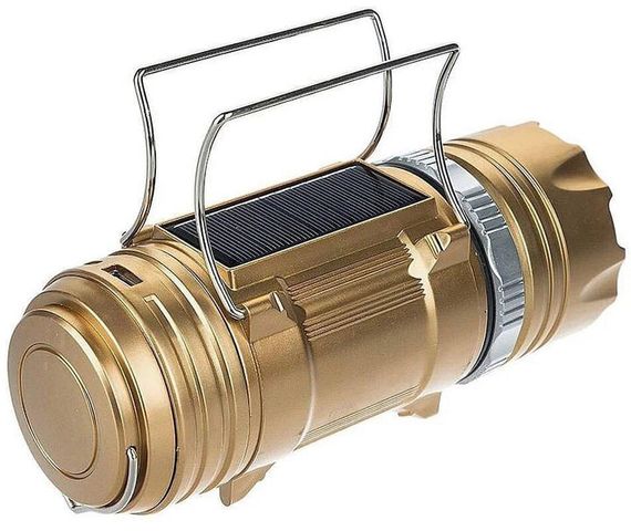 Ліхтар для кемпінгу HB-9688 • Переносний LED-ліхтар із регулюванням яскравості | Зображення 2