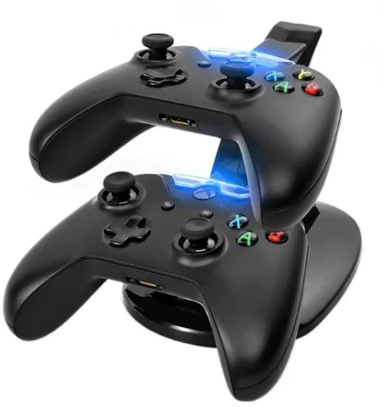 Підставка-зарядка для джостиков XBOX ONE/ONE S/ONE X | Зображення 6