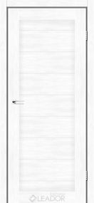 Дверь межкомнатная Leador Express AVELINO Клен Білий