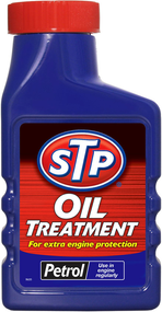Присадка для масла бензинового двигун OIL TREATMENT PETROL STP 300ML