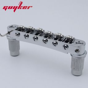 Роликовий бридж Tune-o-matic для електрогітари Gibson Guyker