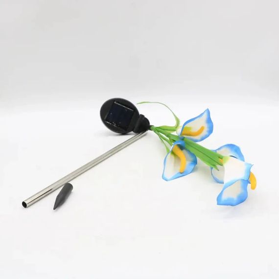 Садовий світильник на сонячній батареї XPRO Calla Lily (23457188102_302) | Зображення 4