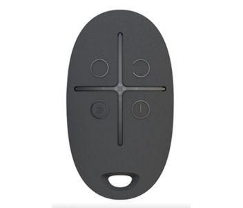 SpaceControl (black) Брелок з тривожною кнопкою - Управління охороною