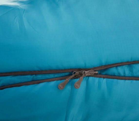 Спальний мішок Grand Canyon Kansas 190 0°C Caneel Bay Left (340004) (DAS302745) | Зображення 4