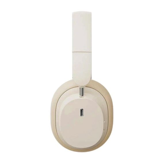 Бездротові навушники Baseus Bowie D05 Wireless Headphones Creamy-white | Зображення 4