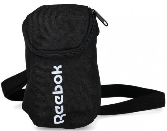 Сумка на плечо Reebok Act Core Ll City Bag черная | Зображення 1