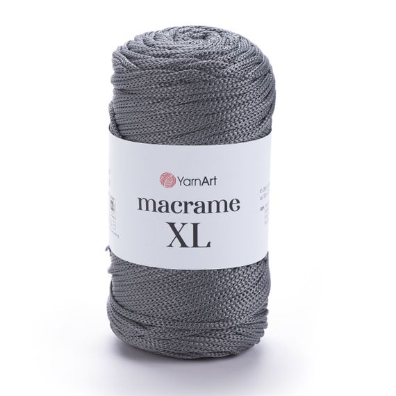 Yarnart Macrame XL No 165 пряжі ярнарт макраме поліестер 159